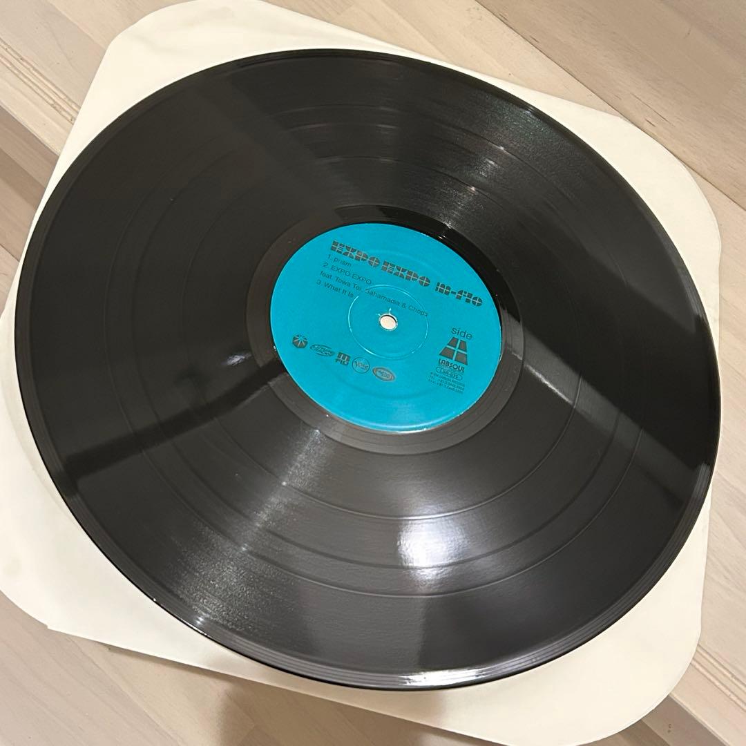 M-FLO EXPO EXPO 2LP レコード come again収録！ - メルカリ