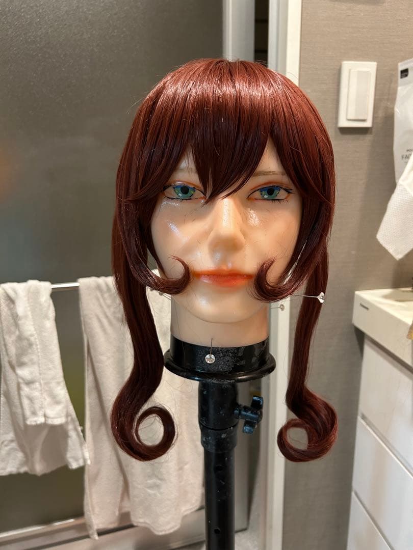ももも様専用 ジェンティルドンナ ウマ娘 オーダーウィッグ - メルカリ