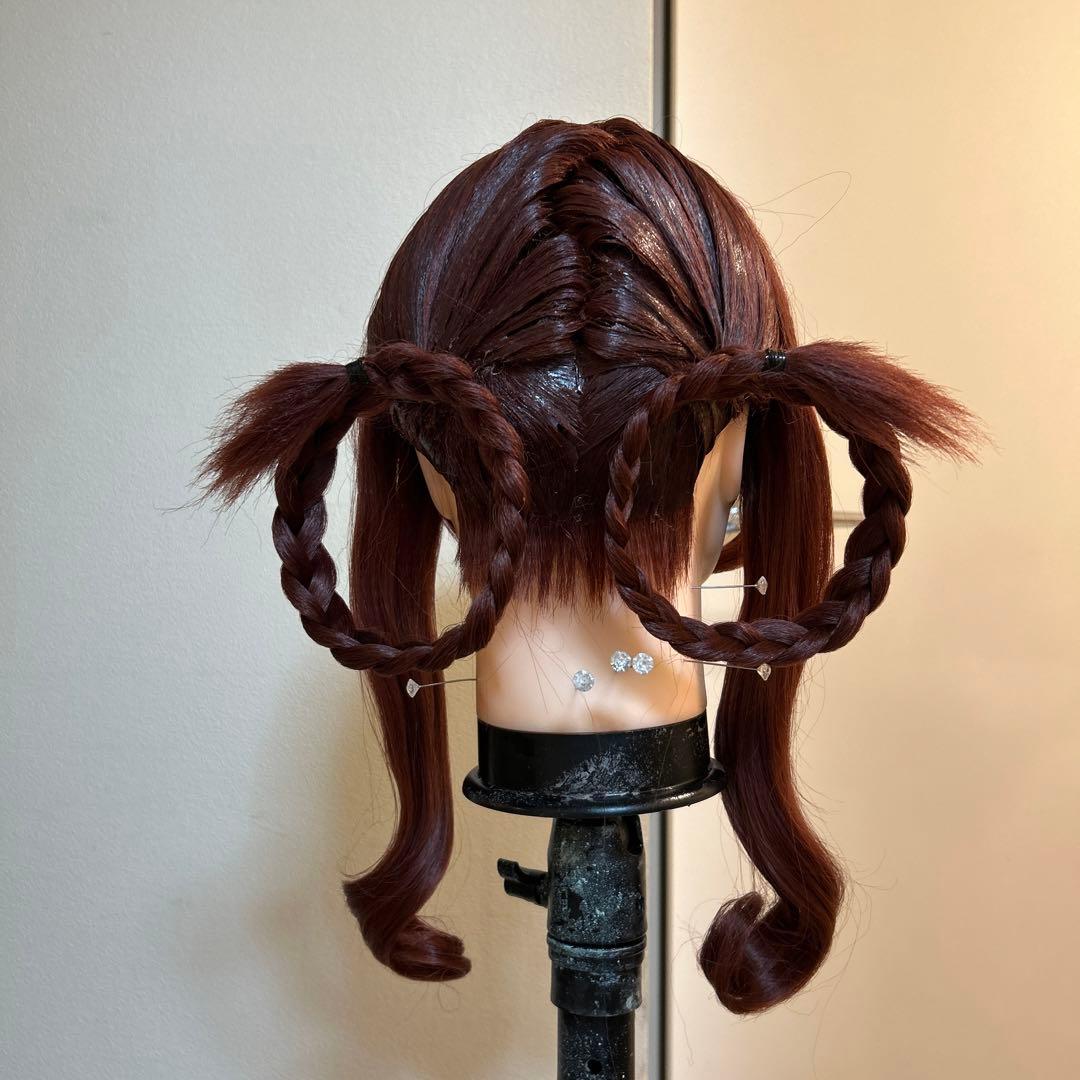 ももも様専用 ジェンティルドンナ ウマ娘 オーダーウィッグ - メルカリ
