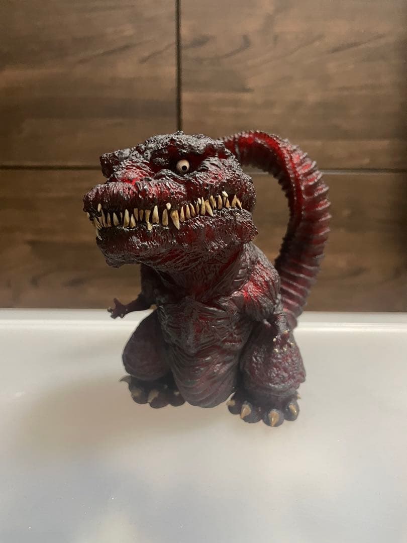 デフォリアル　シン・ゴジラ　 クリアver backend=imagemagick;version=1;