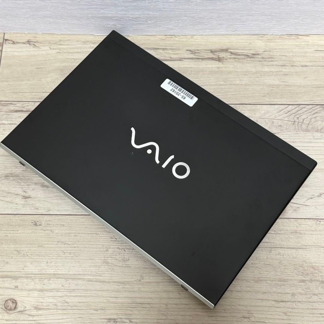 第10世代i5 VAIO Pro PG 8GB SSD256GB FHD カメラ - メルカリ