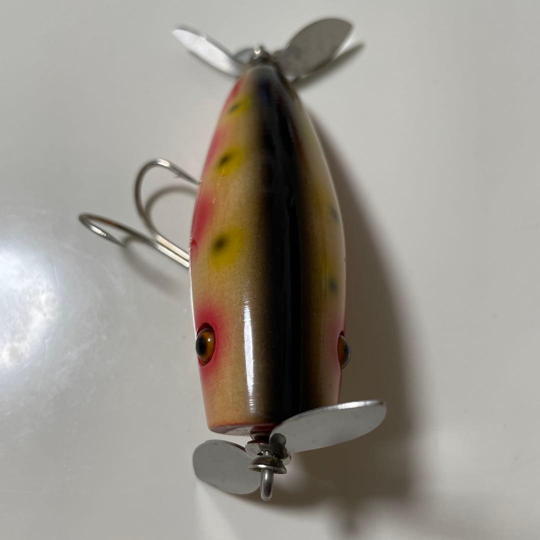 バスポンド Hooker Wood Classic トップウォーター ルアー - メルカリ