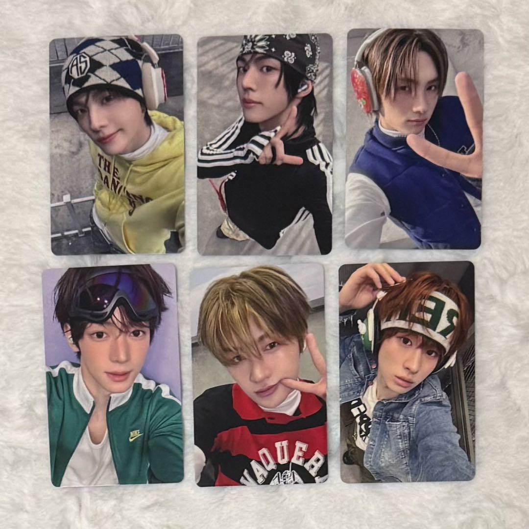 TWS play hard HMV 特典 トレカ ② - メルカリ