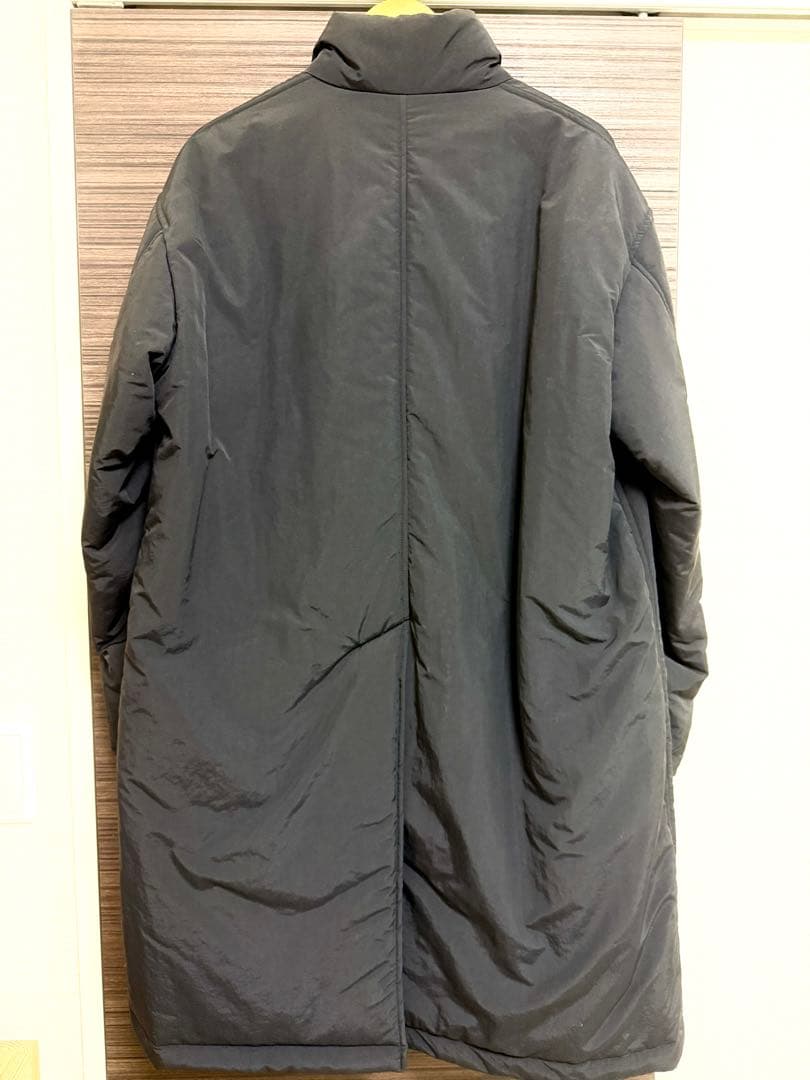 OVY Stand Collar Padded Coat パデットコート L