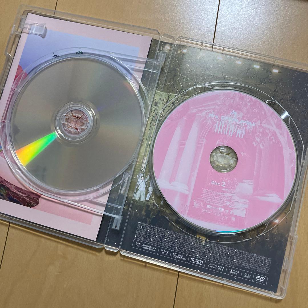 【即購入ok!!】ARENA SHOW “Utopia” DVD 初回盤