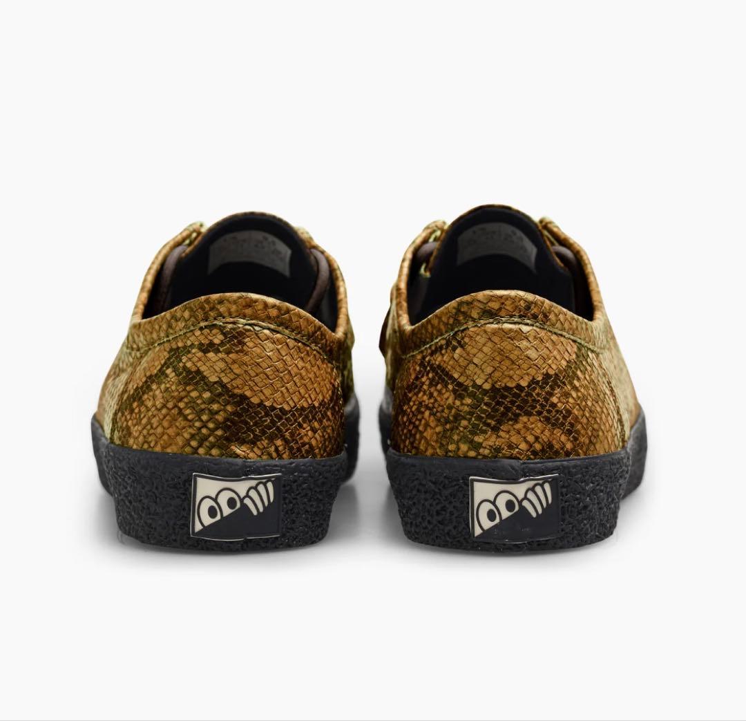 last resort ab vm006-moc BROWN PYTHON - メルカリ