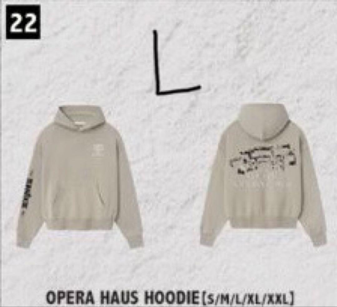 新品Lady Gaga The MAYHEM Ball 公式限定フーディ - メルカリ