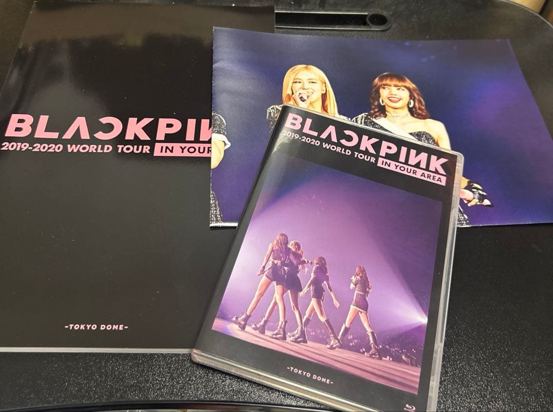 初回限定盤　BLACKPINK/2019-2020 WORLD TOUR