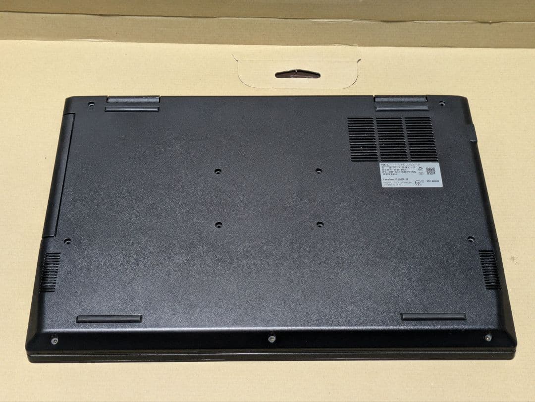 NEC LAVIE N1536/A PC-N1536AAL-E3 ジャンク - メルカリ