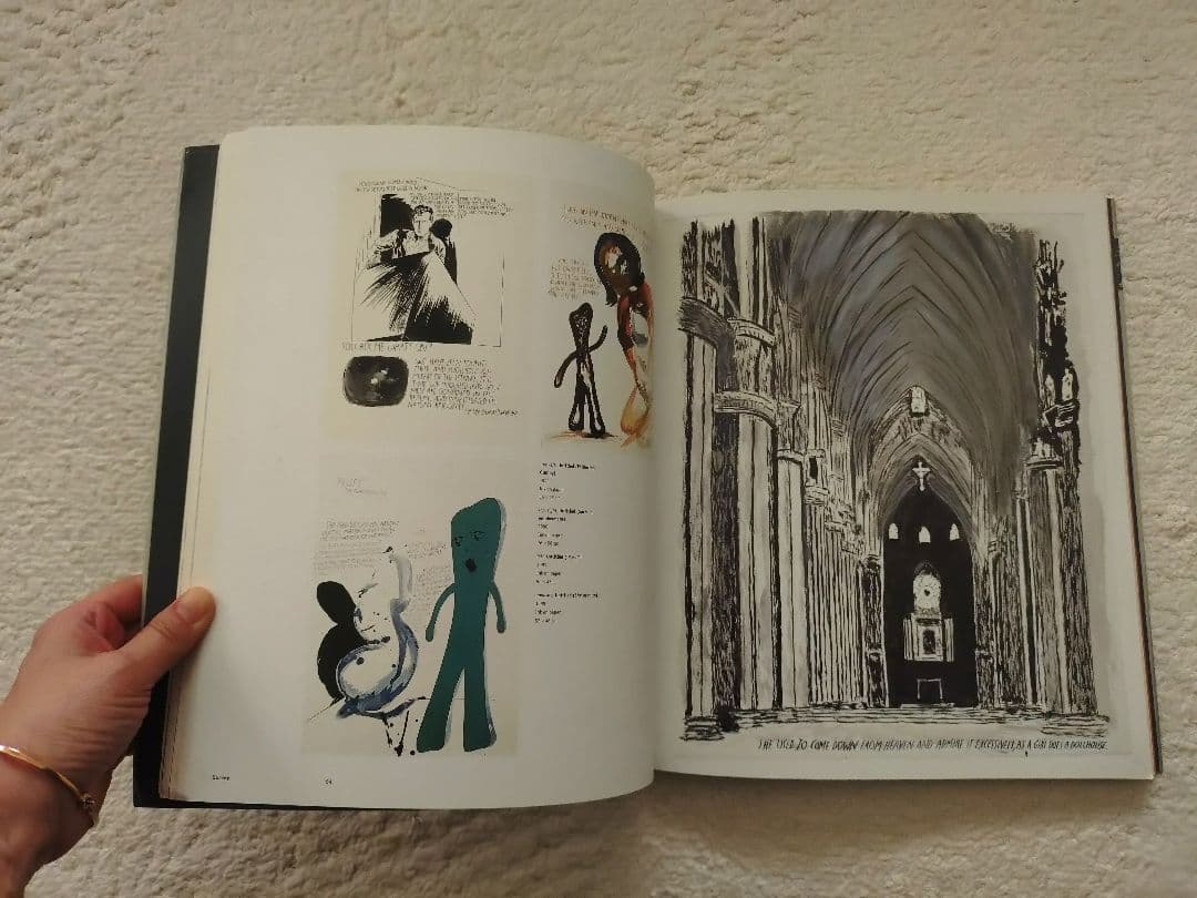 レイモンド・ペティボン Raymond Pettibon 英語版 ソフトカバー - メルカリ