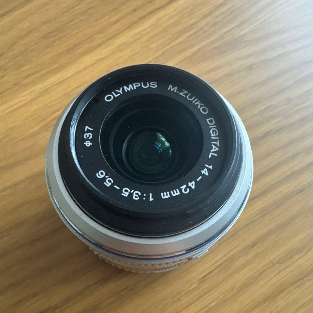超美品オリンパスペン　動作品M.ZUIKO 14-42mm 楽天市場】オリンパス M.ZUIKO DIGITAL ED 14-42mm F3.5-5.6 EZ