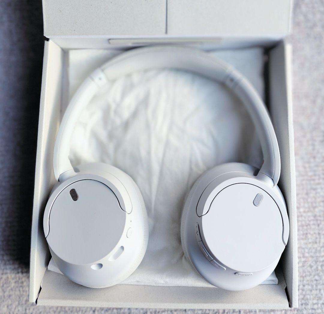 SONY CH720N Bluetooth ヘッドホン (ソニー) WH-CH720N | ヘッドホン | ソニー