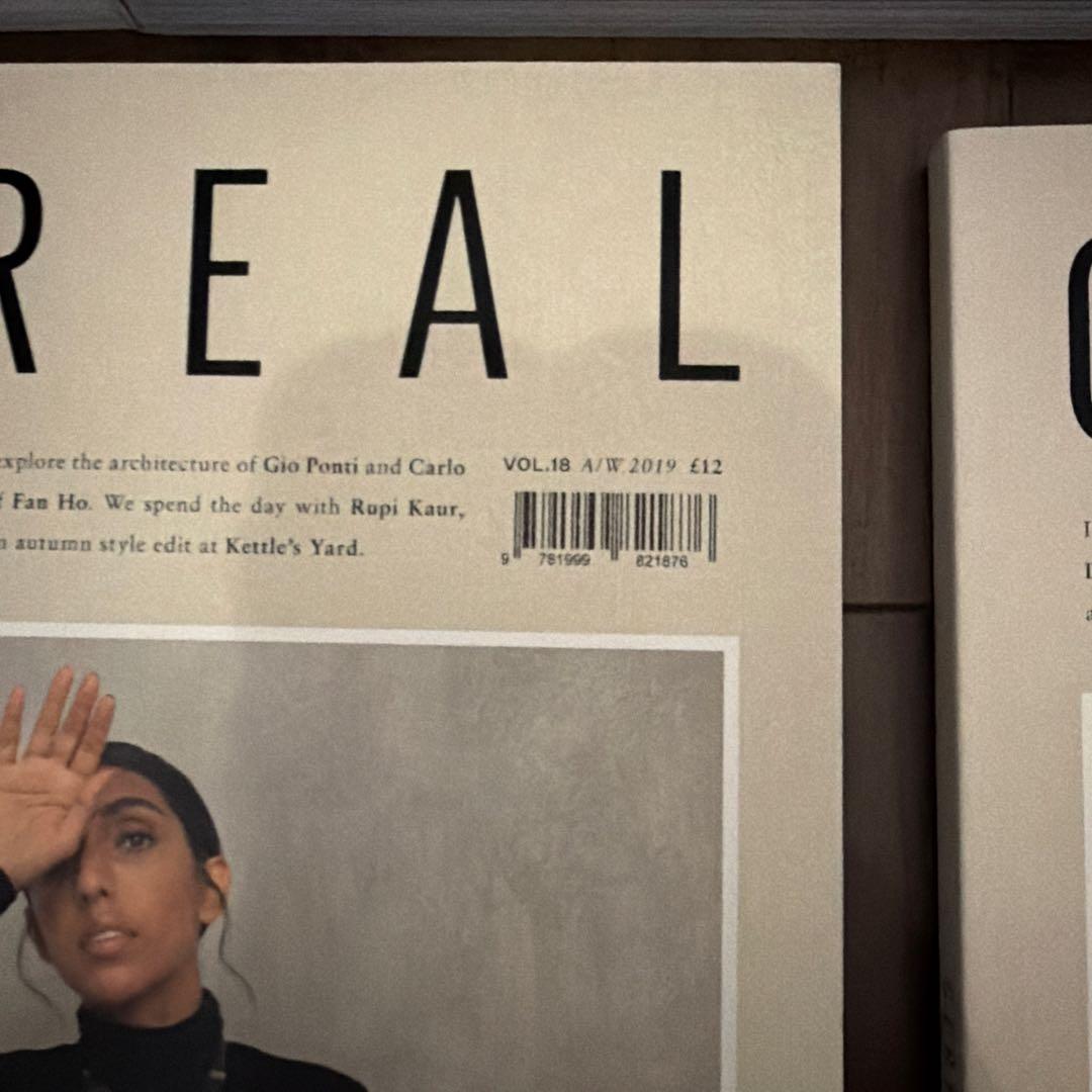 【バラ売りOK】CEREAL 雑誌セット VOL.13-20 ※17以外