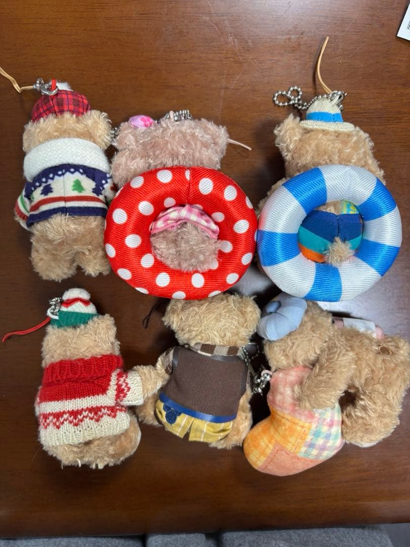 ダッフィーフレンズ まとめ売り 36個 大量 コレクション - メルカリ