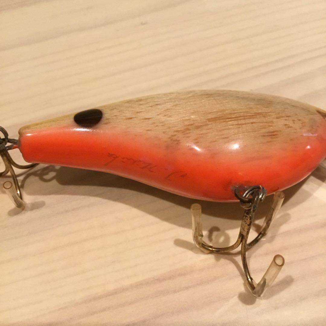 バルサ50 オリジナルサイズ オールド タヌキとオレンジヘッド - メルカリ