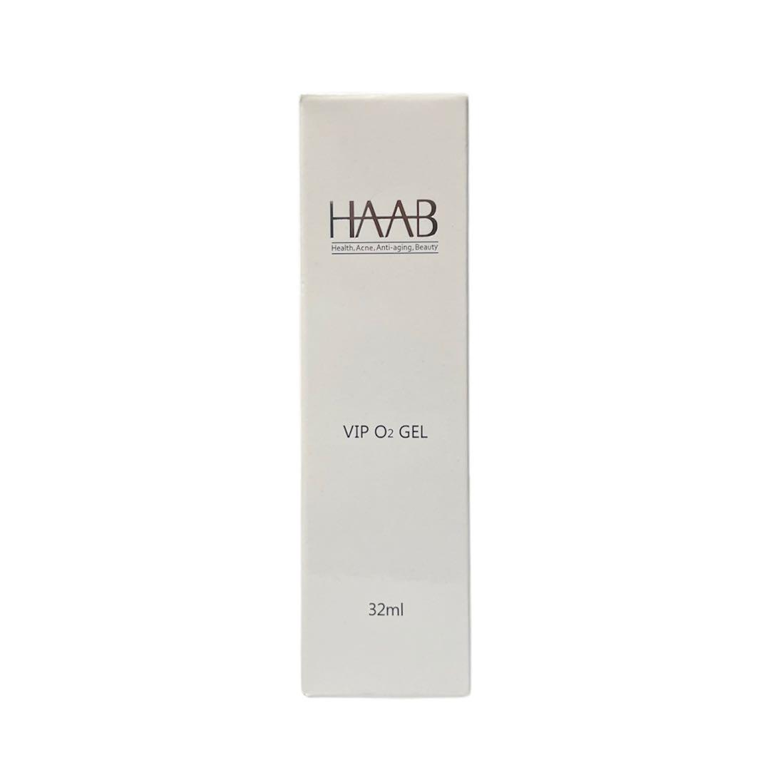 HAAB VIP O2 GEL ビップオーツーゲル 32ml ①