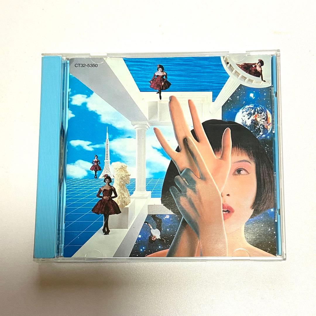 松任谷由実CD「Delight Slight Light KISS」 - メルカリ