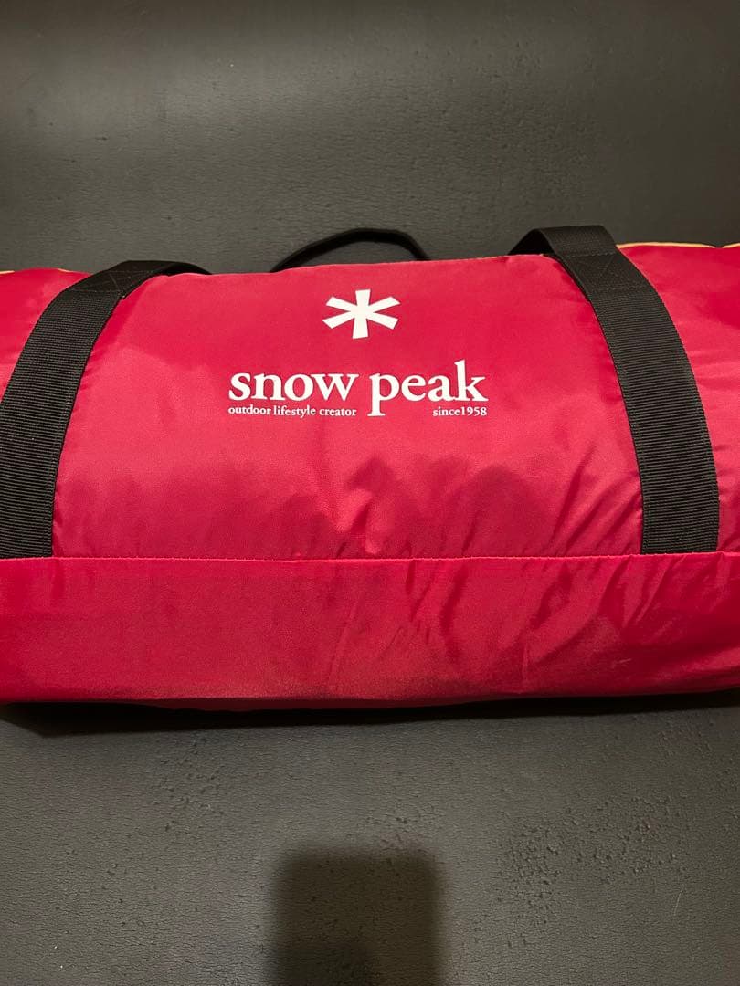 モ*カ様 【美品】 peak スノーピーク アメニティドームS アメニティドームS| スノーピーク(Snow Peak)