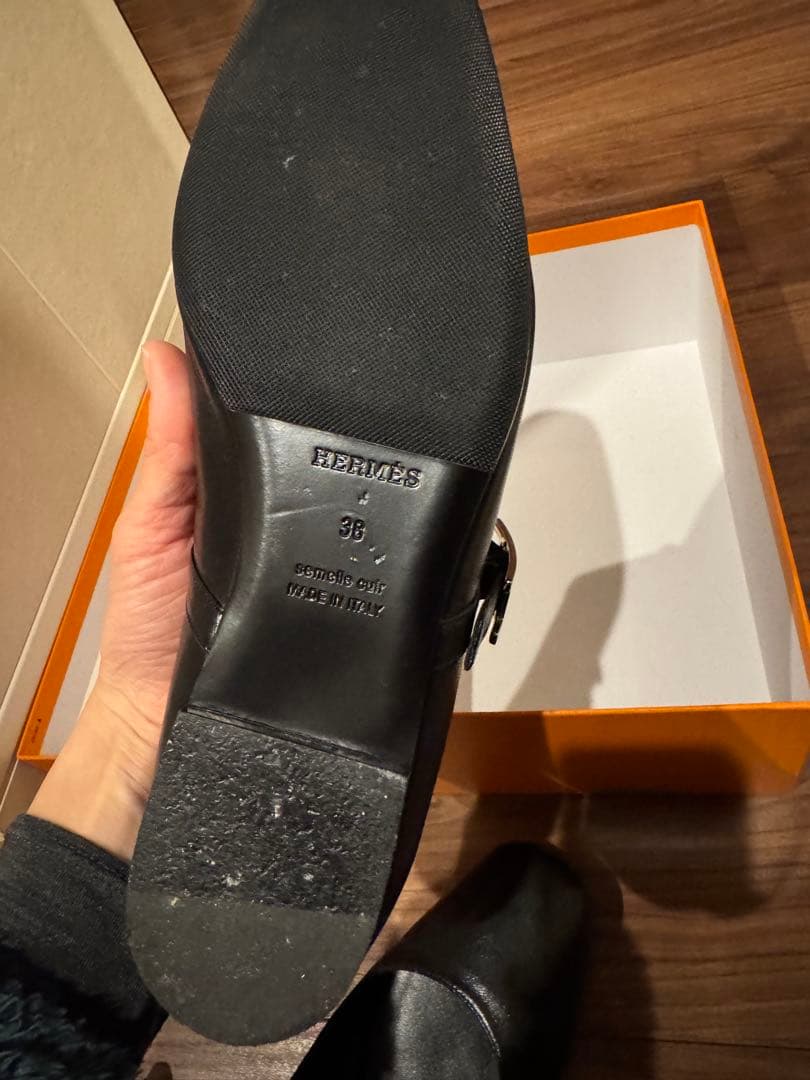 エルメス《ジェーン》　38