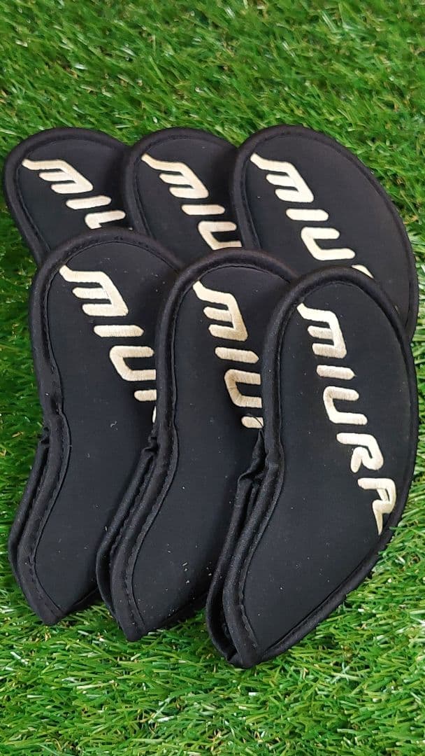 希少 三浦技研 MIURA TB-ZERO 99.3Pure 純鉄限定品