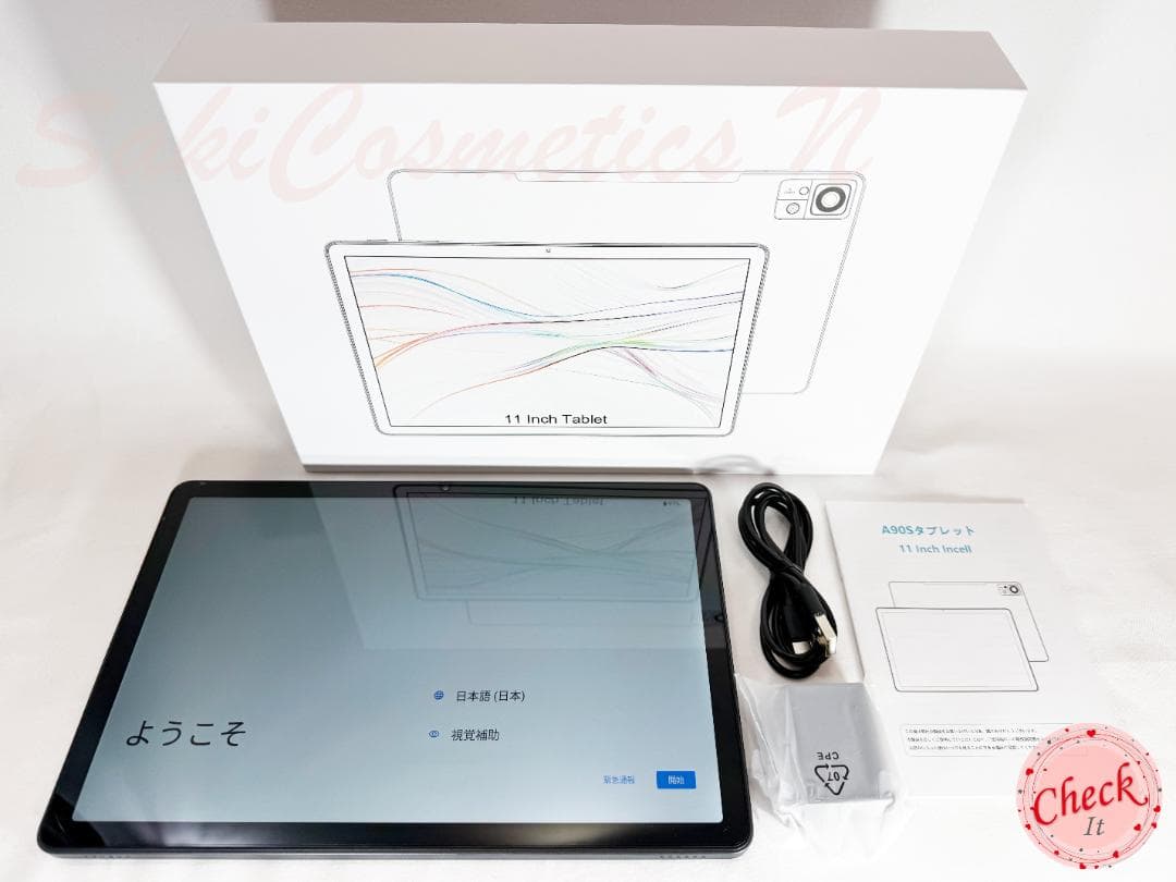 ✨美品✨最新版11インチタブレット✨ AvidPad♡A90S-AI 付属品完備 Avidpad A90S 実機レビュー、Helio G99を搭載でサクサク動作、LTE対応