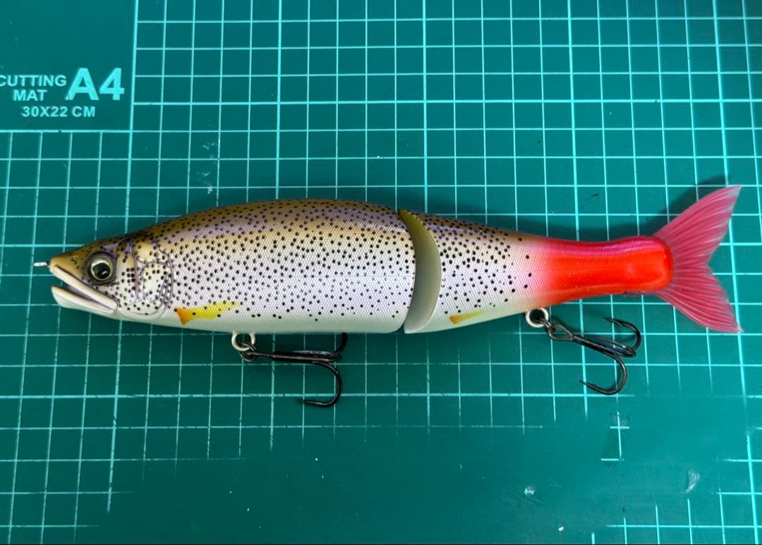 あき様 モンスターキス /ジョイクロマグナム230 MKイトウ - メルカリ