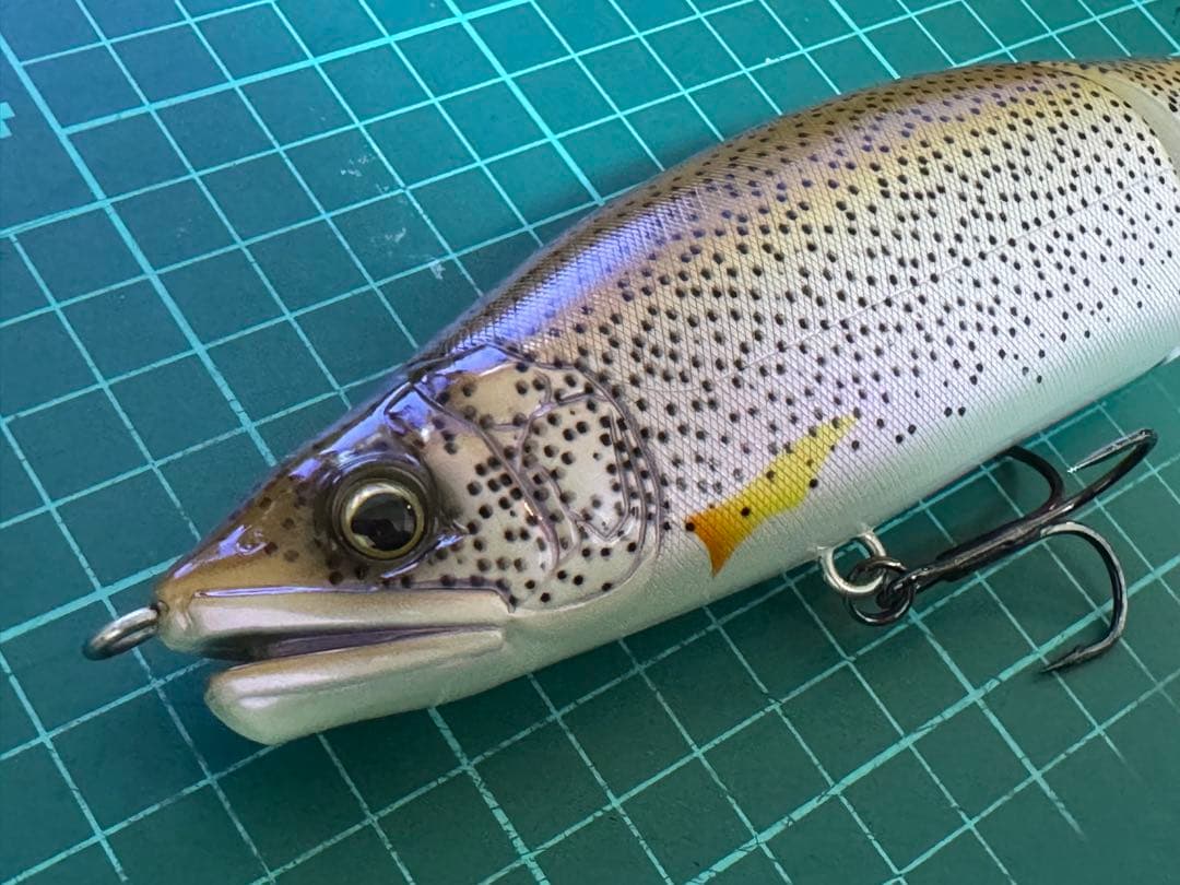 あき様 モンスターキス /ジョイクロマグナム230 MKイトウ - メルカリ