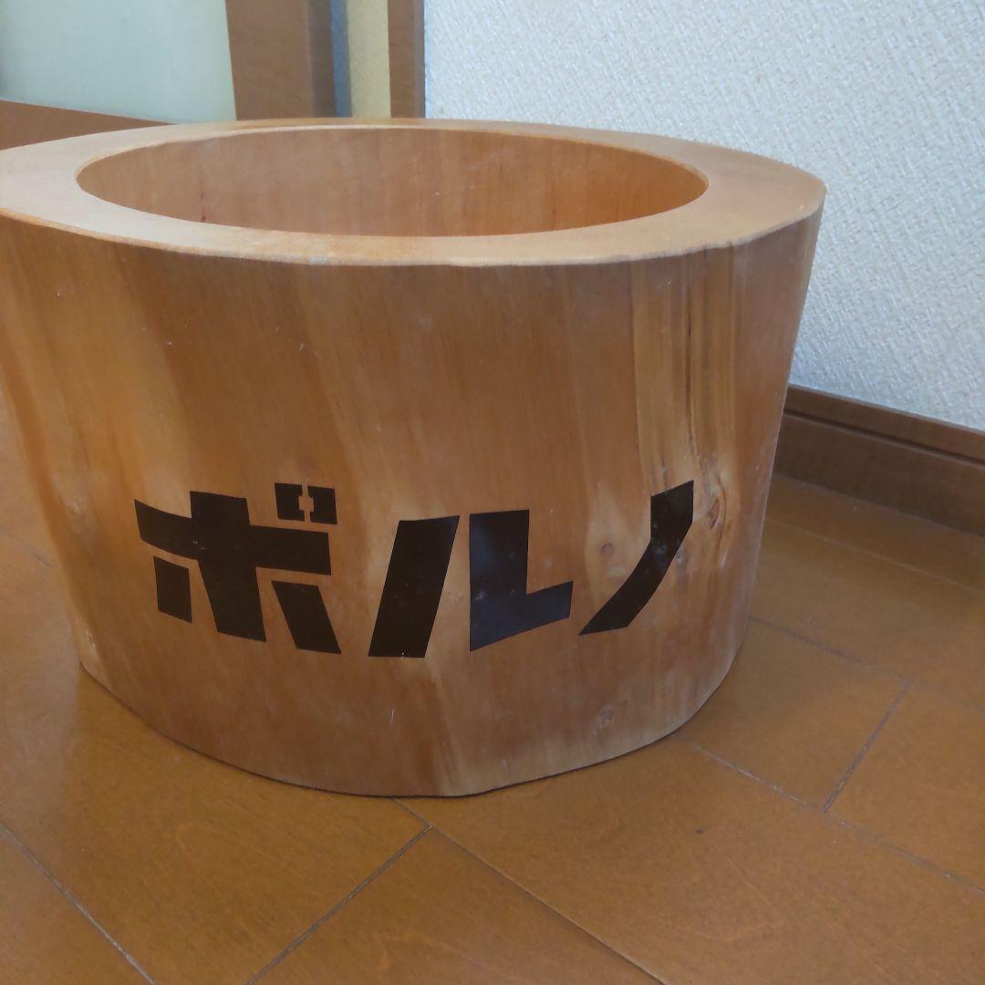 ミニうす　臼と杵　未使用　ポルノグラフィティ