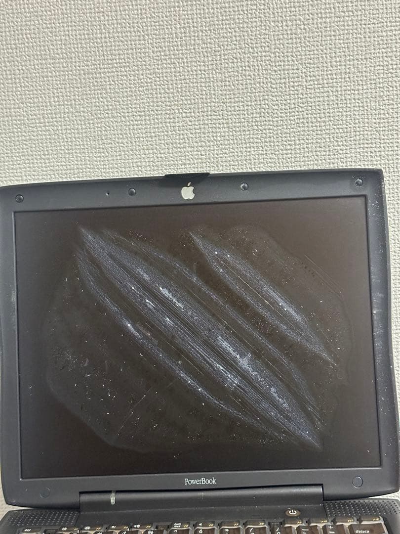 ジャンク POWERBOOK G3(PISMO) - メルカリ