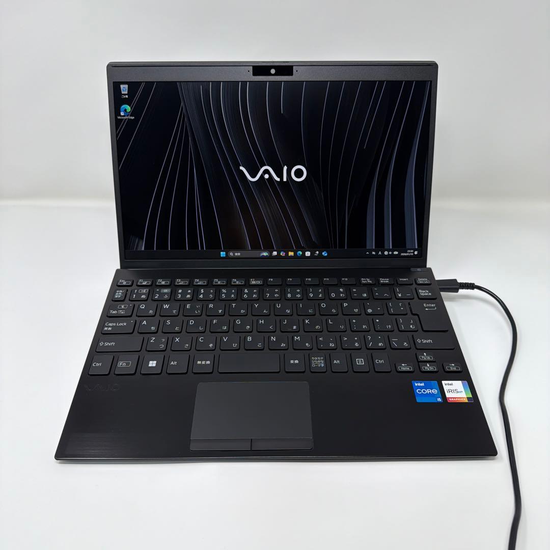 VAIO 12.5インチCore i5-1135G7/16GB/256GB Amazon.co.jp: VAIO(バイオ) ノートパソコン VAIO SX12 ブラウン