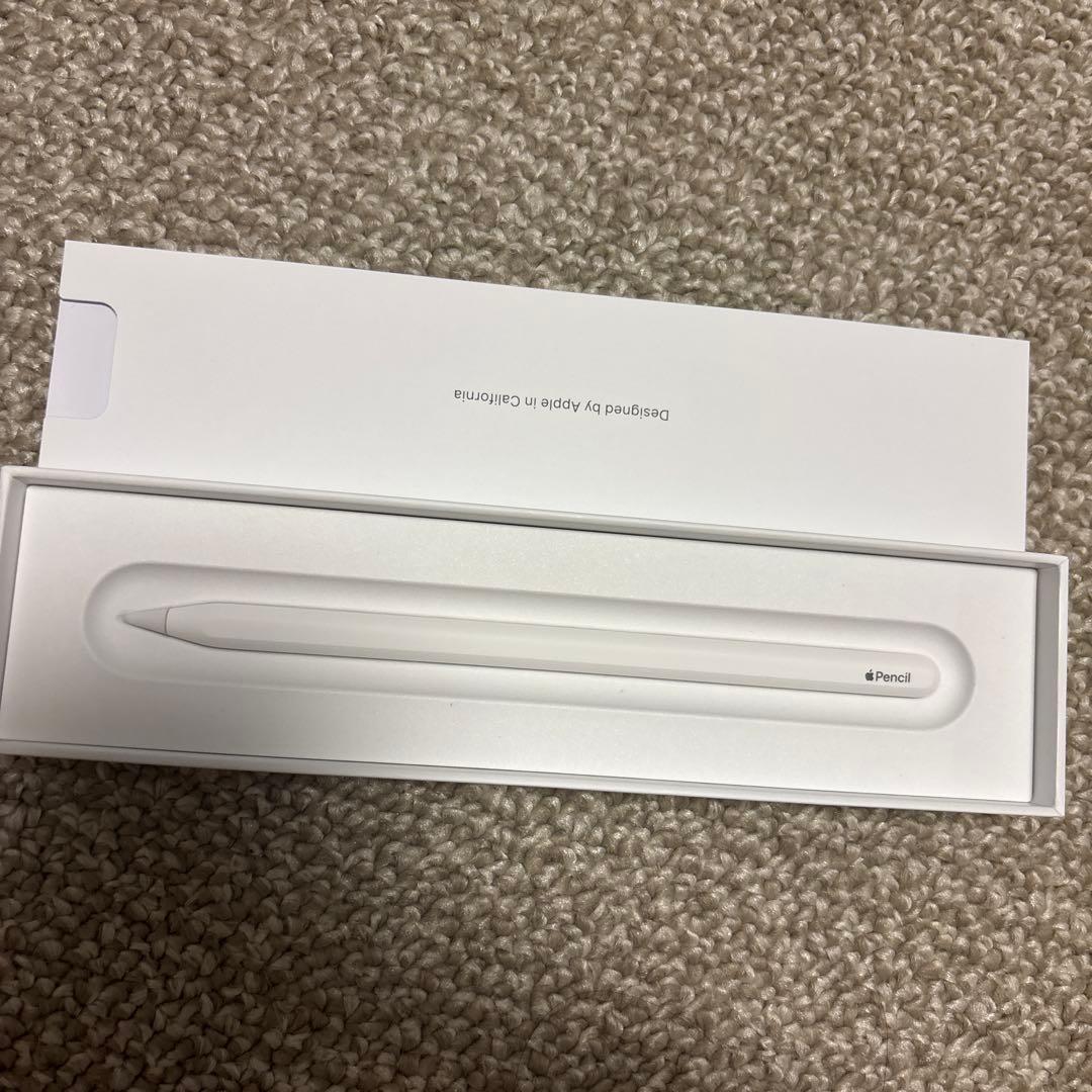 【正規品・新品・美品】Apple Pencil (第2世代) ホワイト 楽天市場】【新品未開封】【お買い物ﾏﾗｿﾝﾎﾟｲﾝﾄUP】Apple正規品