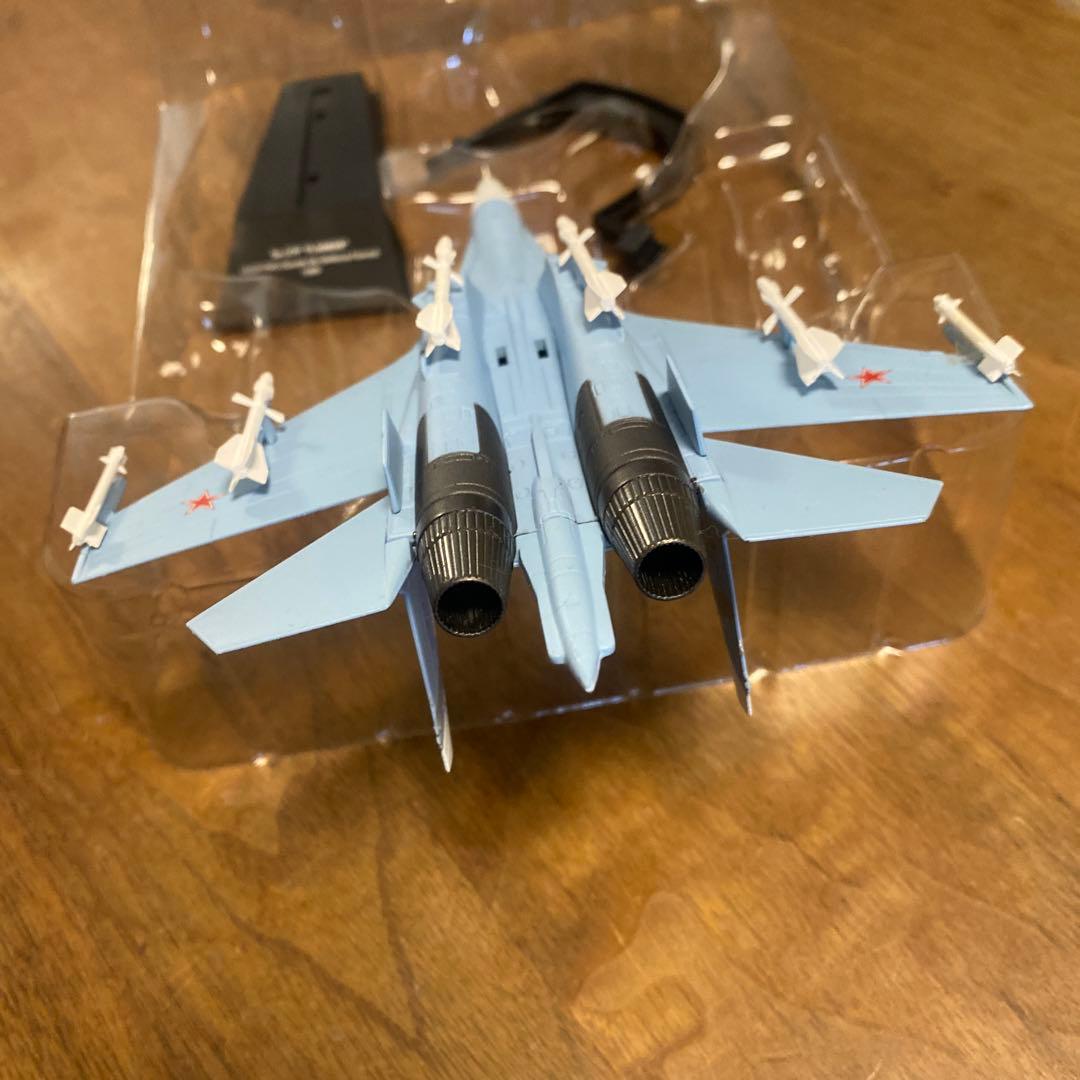 エアファイターコレクション vol.04 Su-27P フランカー - メルカリ