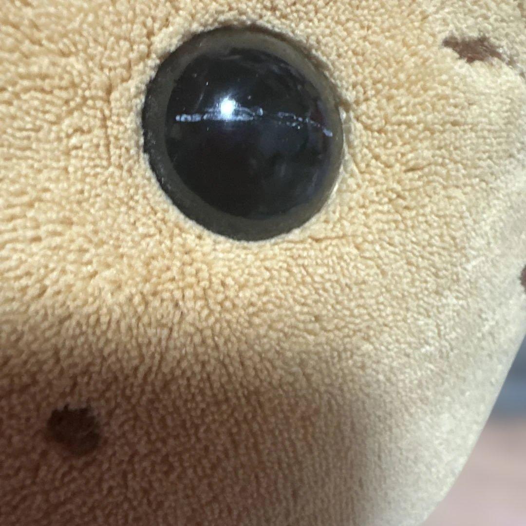 タグ付 小麦色にへんしん しろたんだきぐるみ♡日焼けぬいぐるみ