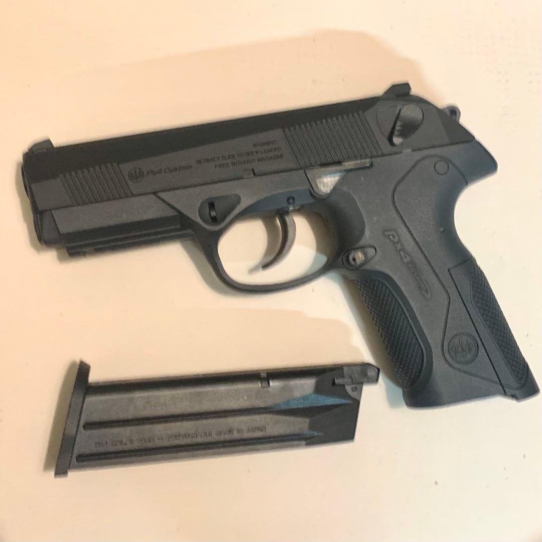 東京マルイ GBB PX4(最終価格) 楽天市場】東京マルイ Px4｜No.46（ガスブローバックガン） : HBLT