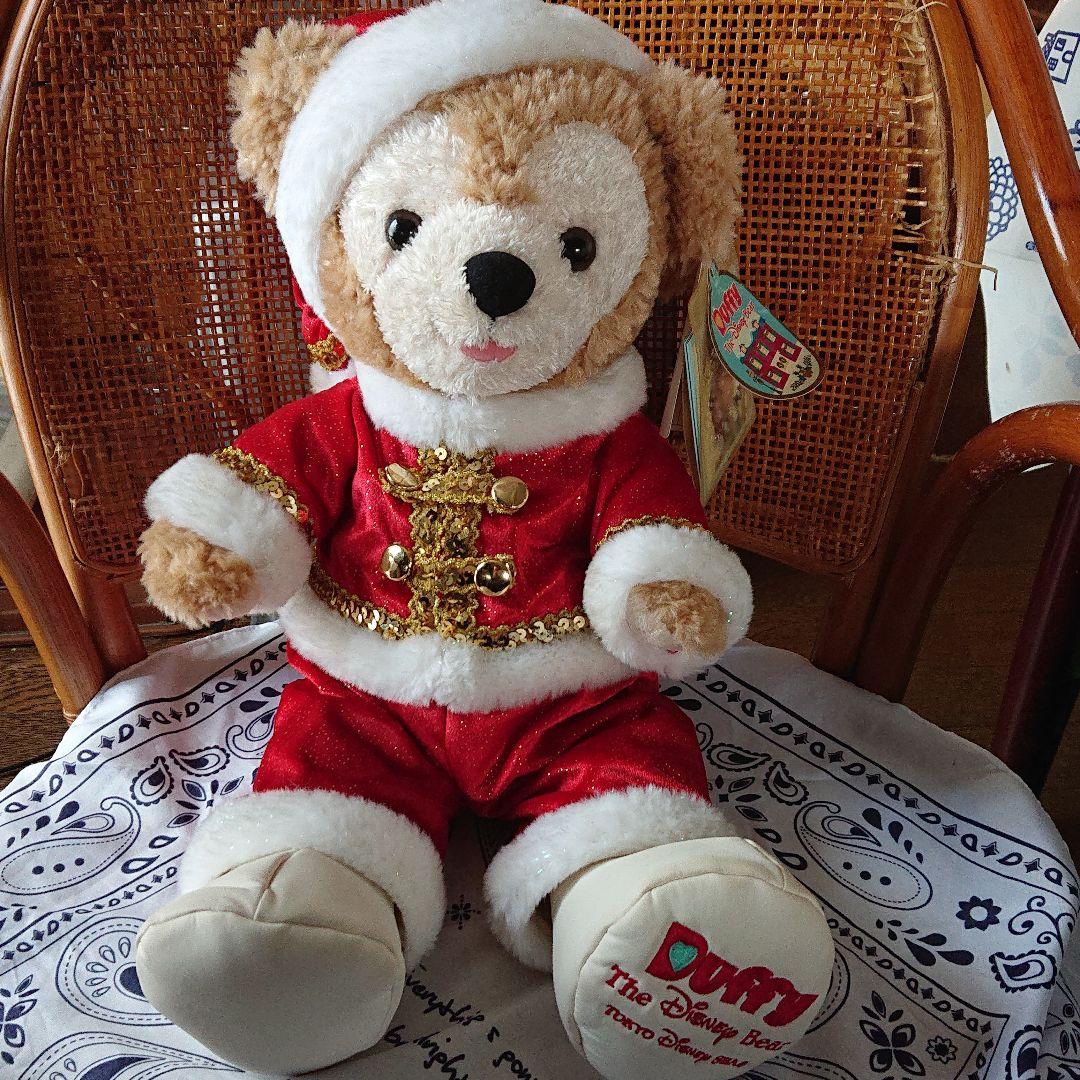 ☆激レア☆初期ダッフィーオープンマウスぬいぐるみ - メルカリ