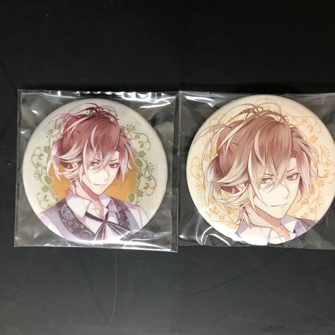 ディアラバ ユーマ　缶バッジ　 BRP ディアボリックラヴァーズ 缶バッジ ユーマ - メルカリ