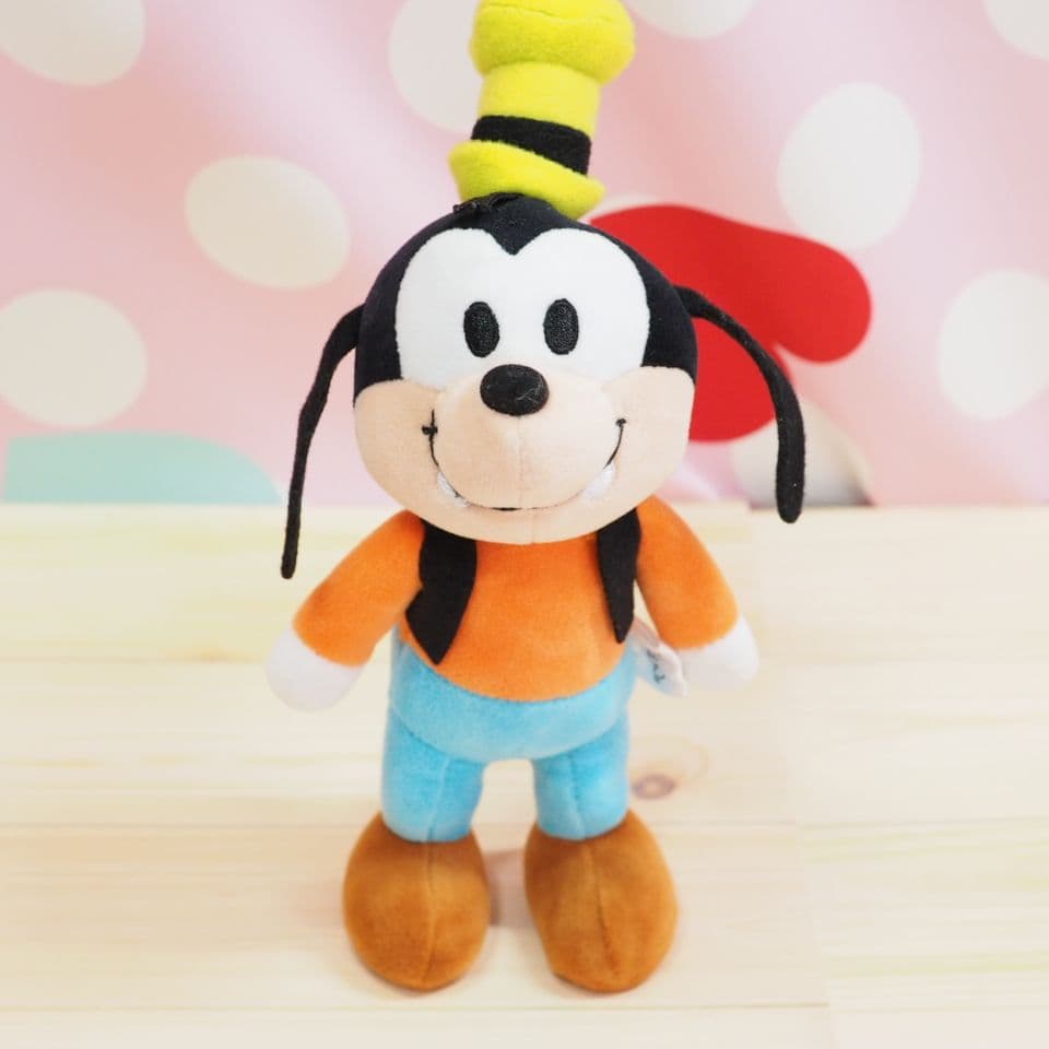ディズニーストア グーフィー ぬいもーず ぬいぐるみ - メルカリ