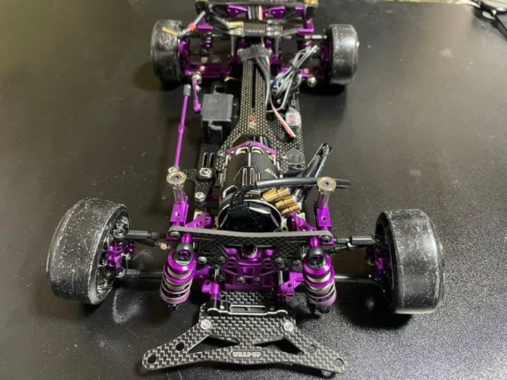 WRAP UP NEXT】ラップアップFR-D V6 【中古】 - メルカリ