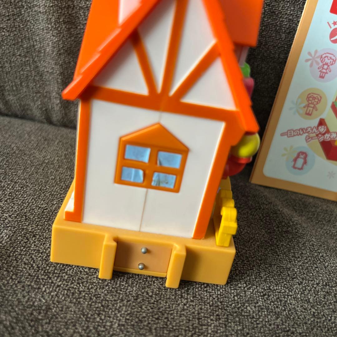 希少）24hピクトハウス オレンジやねのおうち - メルカリ