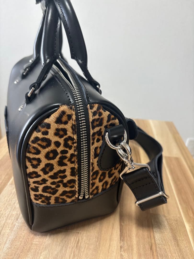 完売品 美品Dr.Martensドクターマーチン トップハンドルバッグ