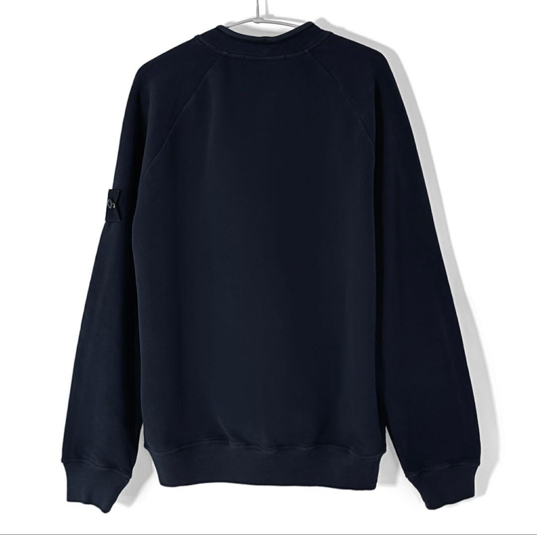 STONE ISLAND ネイビー - メルカリ