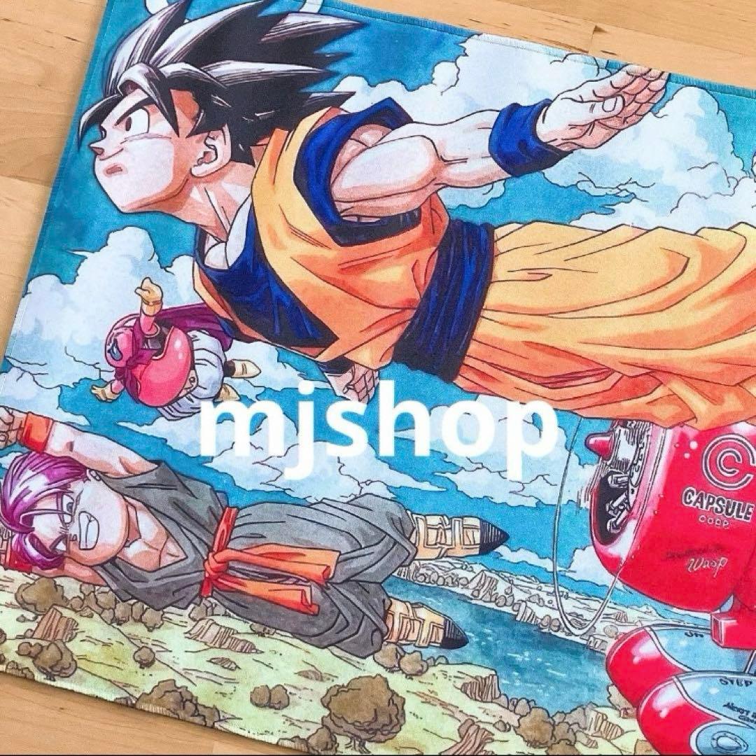 再入荷 ドラゴンボール カードゲーム プレイマット - メルカリ