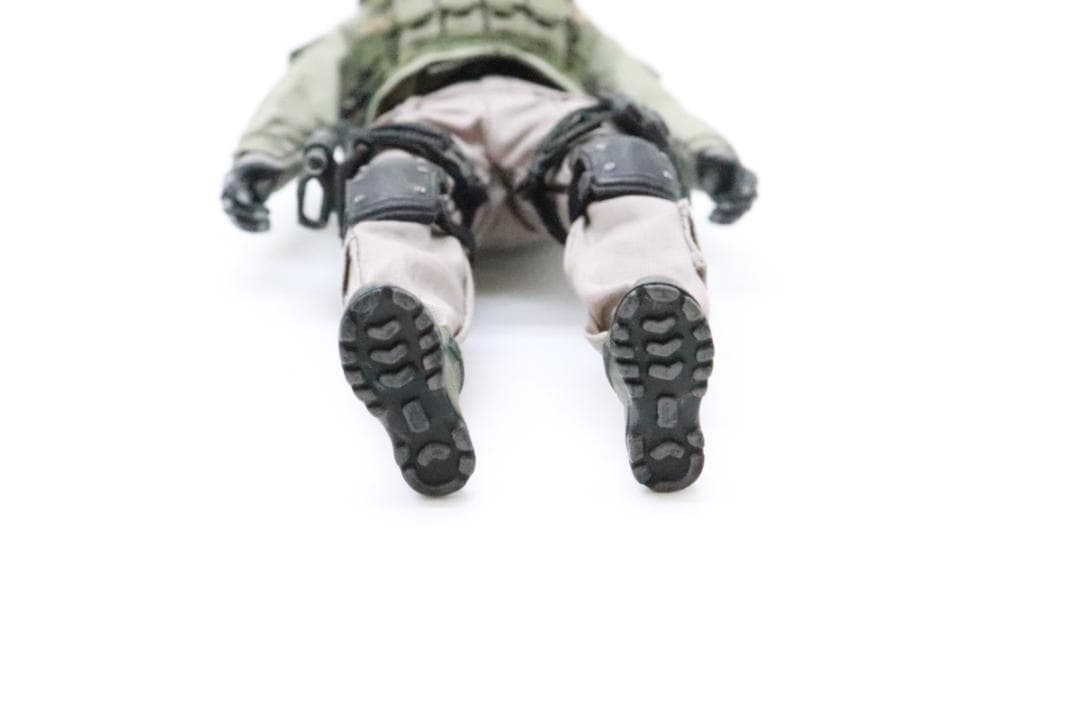 バイオハザード クリス フィギュア 29-JD0123-25 - メルカリ