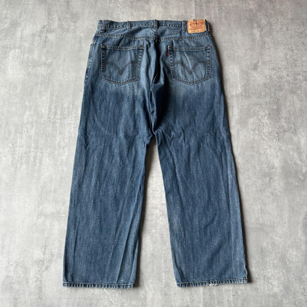 00s USA Levi リーバイス 569 W38 L32 中国製 入手困難 - メルカリ