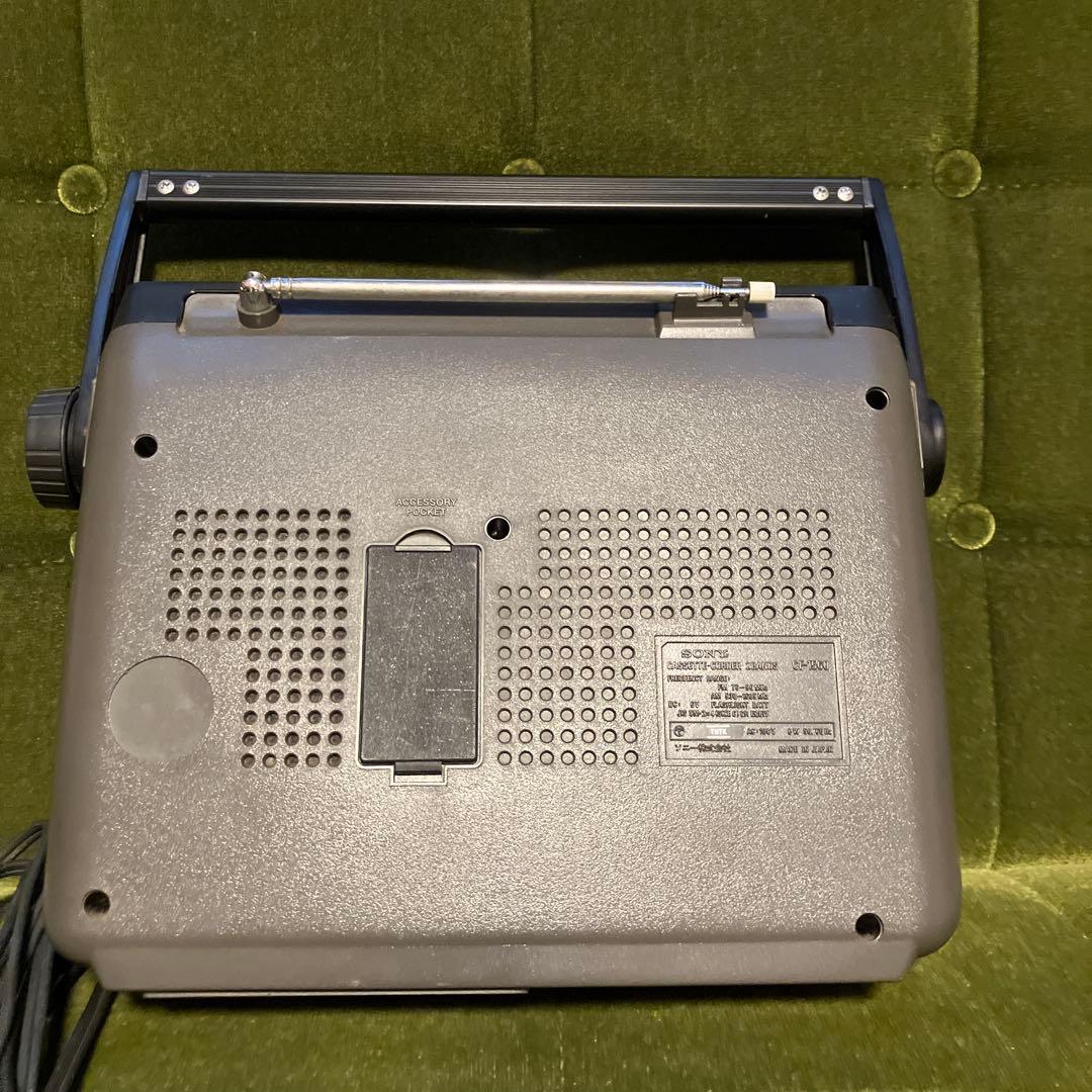 昭和レトロ】SONY CF-1560 ラジカセの通販はau PAY マーケット - 輸入