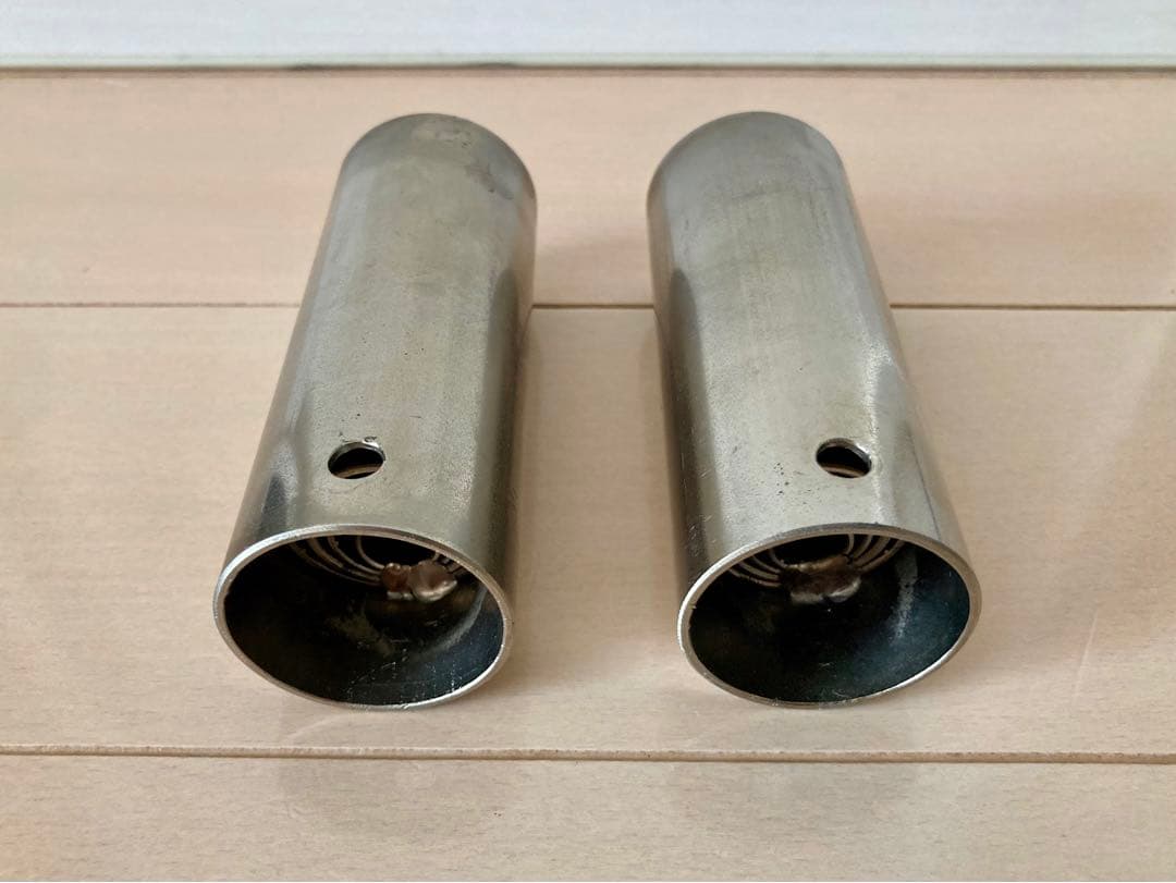 ハーレー バッフル スマイシーサイレンサー 1-3/4インチ用 SMITHY