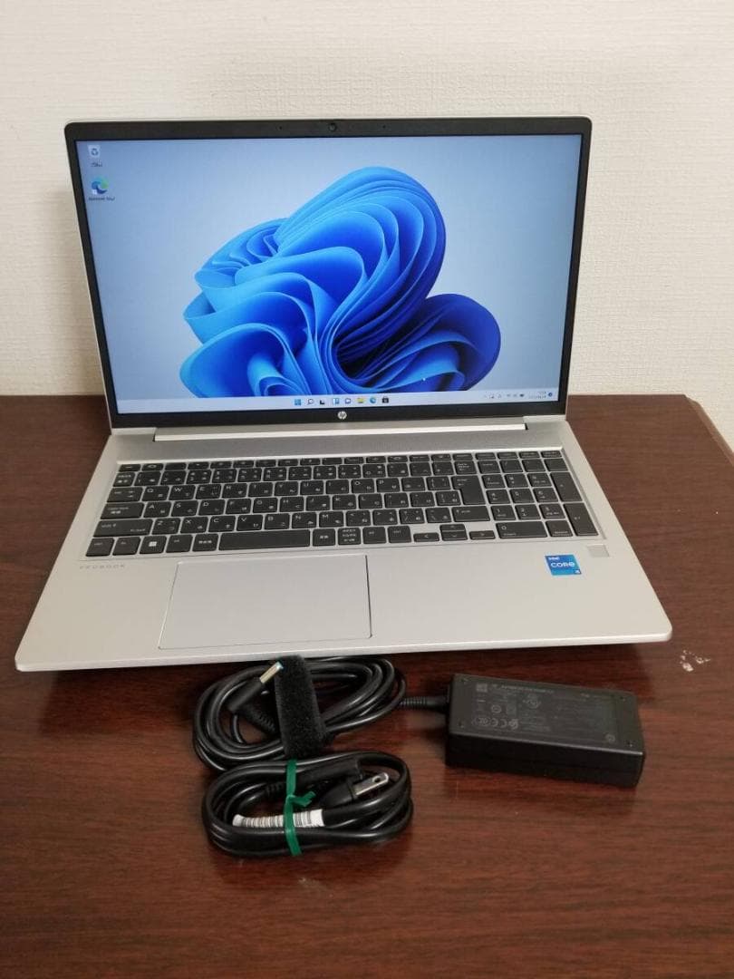 M52 HP 450 G10 i5◆16GB◆SSD256GB◆15.6 HP ProBook 450 G10 Business Laptop (15.6