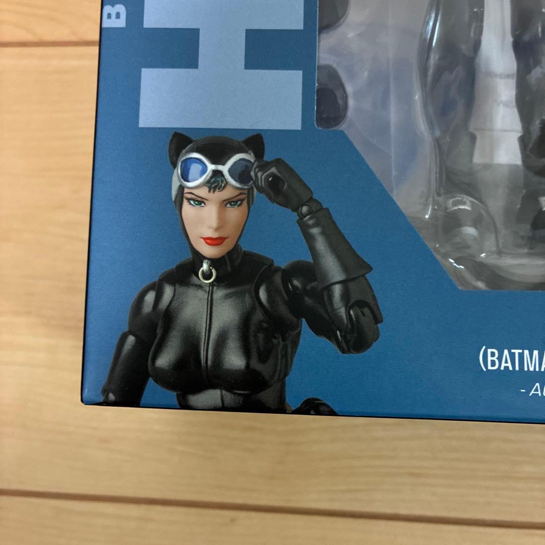 新品未開封MAFEX キャットウーマン マフェックス CATWOMAN - メルカリ