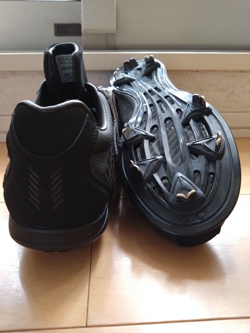 断*照様 DESCENTEデサント コウノエベルトスパイク2 28cm DB1 デサント