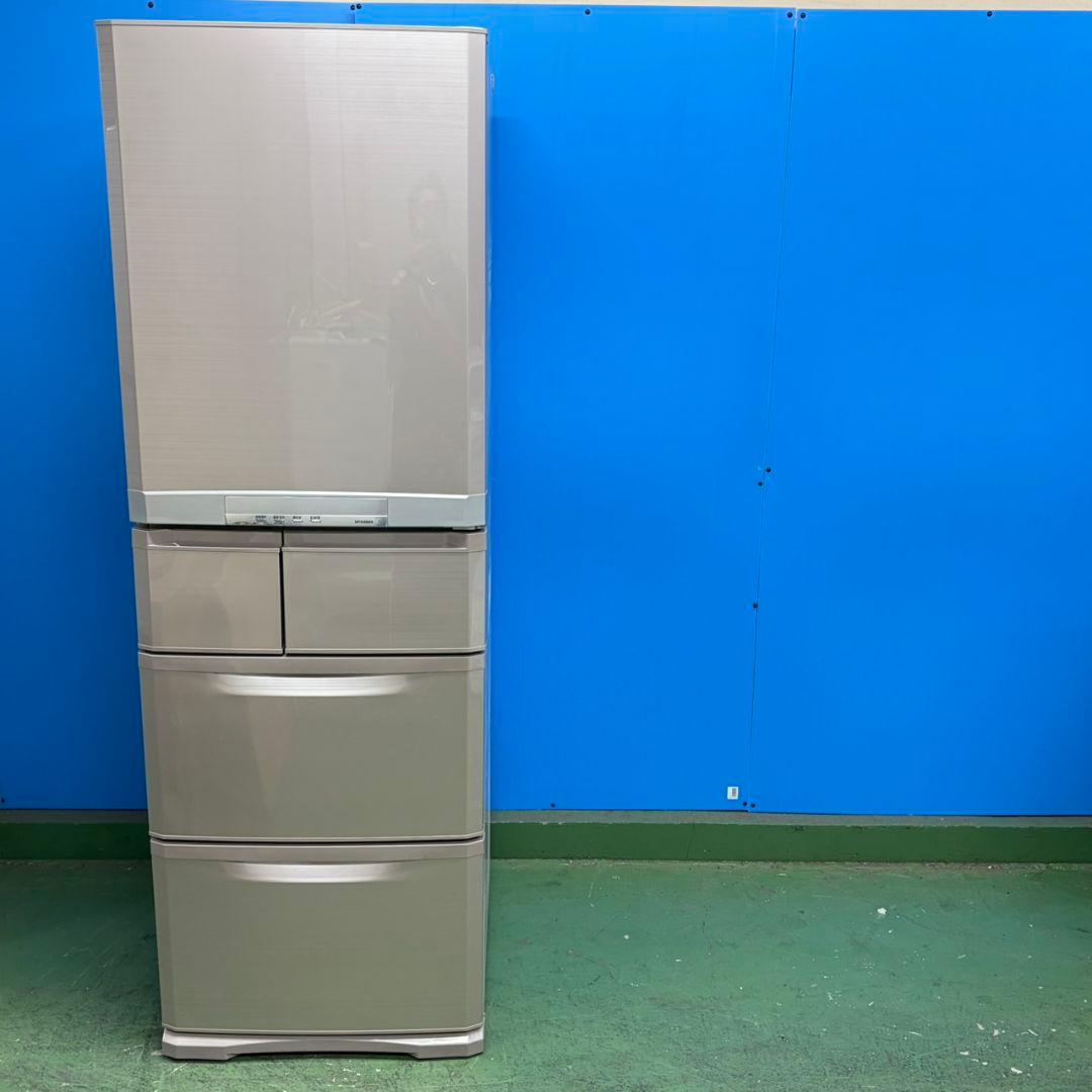 822 格安大型モデル！！ 三菱 5ドア 400L〜500L 小型 自動製氷 - メルカリ